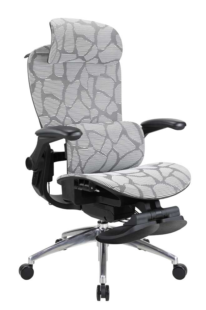 BX01SGAF比克人體工學全網椅
