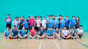 新傳羽球隊2023年第44周