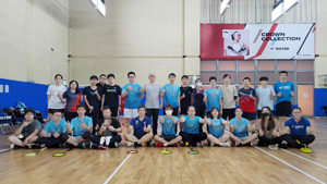 新傳羽球隊2023年第48周