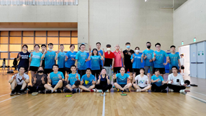 新傳羽球隊2024年第3周