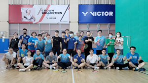 新傳羽球隊2024年第4周