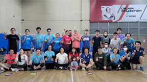 新傳羽球隊2024年第10周