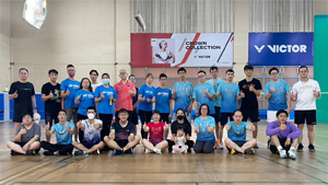 新傳羽球隊2024年第13周