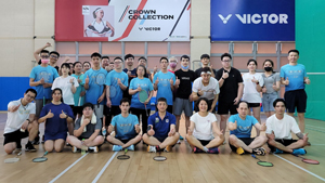 新傳羽球隊2024年第15周