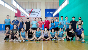 新傳羽球隊2024年第17周