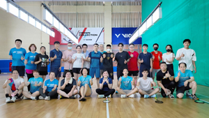 新傳羽球隊2024年第18周