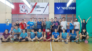 新傳羽球隊2024年第24周