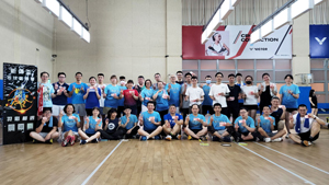 新傳羽球隊2024年第25周