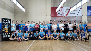 新傳羽球隊2024年第25周