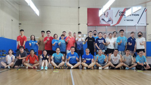 新傳羽球隊2024年第26周