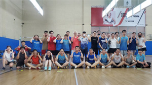 新傳羽球隊2024年第26周