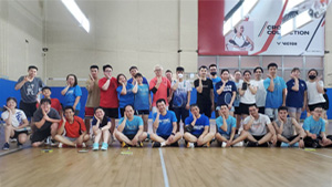 新傳羽球隊2024年第26周