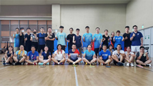 新傳羽球隊2024年第27周