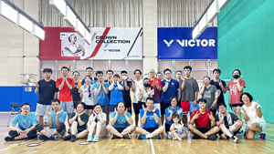 新傳羽球隊2024年第30周