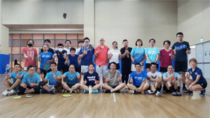 新傳羽球隊2024年第31周