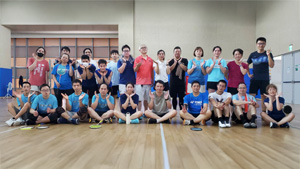 新傳羽球隊2024年第31周