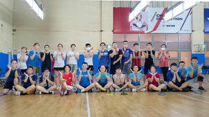 新傳羽球隊2024年第34周