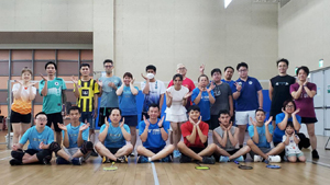 新傳羽球隊2024年第35周