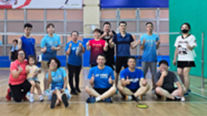 新傳羽球隊2024年第36周