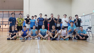 新傳羽球隊2024年第38周