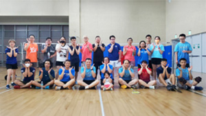 新傳羽球隊2024年第39周