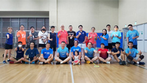 新傳羽球隊2024年第39周