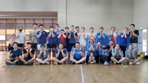 新傳羽球隊2024年第41周