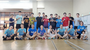 新傳羽球隊2024年第42周