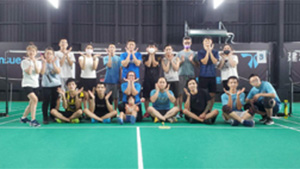 新傳羽球隊2024年第44周