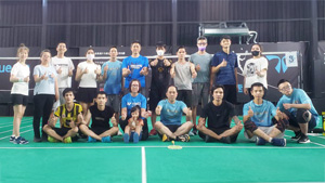 新傳羽球隊2024年第44周