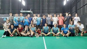 新傳羽球隊2024年第49周