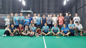 新傳羽球隊2024年第49周