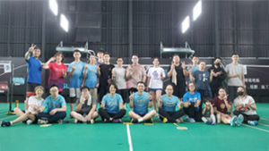 新傳羽球隊2024年第50周