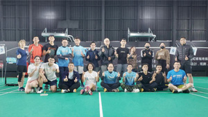 新傳羽球隊2024年第51周