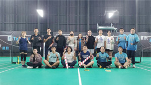 新傳羽球隊2024年第52周