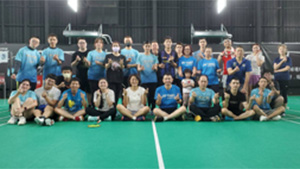 新傳羽球隊2025年第2周