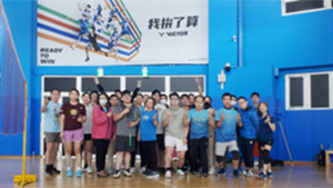 新傳羽球隊2025年第3周