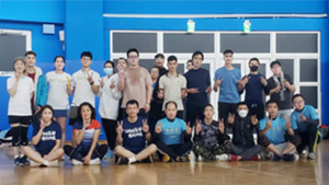 新傳羽球隊2025年第4周