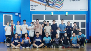 新傳羽球隊2025年第4周