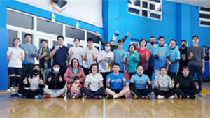 新傳羽球隊2025年第7周