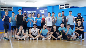 新傳羽球隊2025年第10周