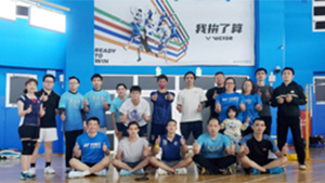 新傳羽球隊2025年第11周