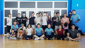 新傳羽球隊2025年第12周