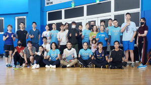 新傳羽球隊2025年第14周