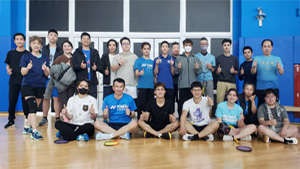 新傳羽球隊2025年第15周