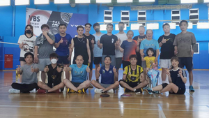 新傳羽球隊2025年第20周