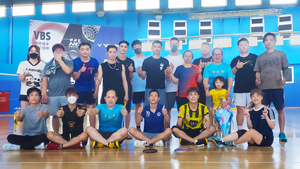 新傳羽球隊2025年第22周