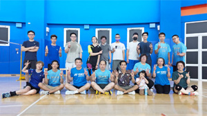 新傳羽球隊2025年第23周