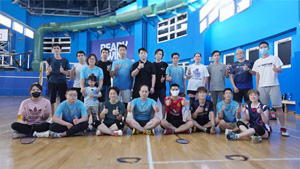 新傳羽球隊2025年第24周