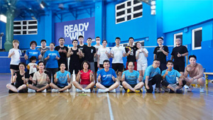 新傳羽球隊2025年第27周